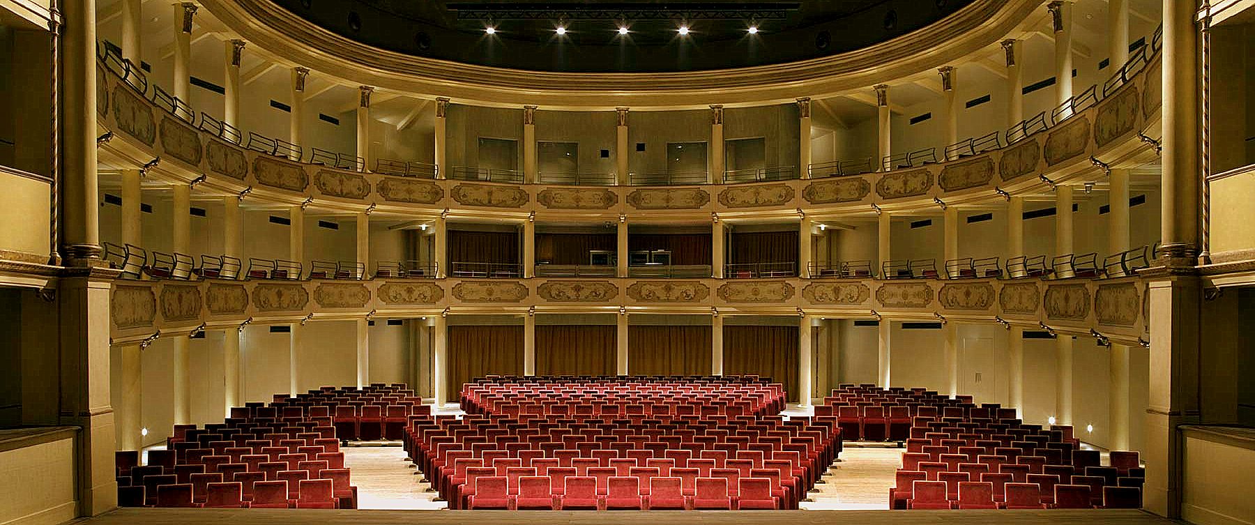 Teatro Ristori, pronta al via la stagione artistica 2022-23. Martedì 20 una serata di presentazione a ingresso libero