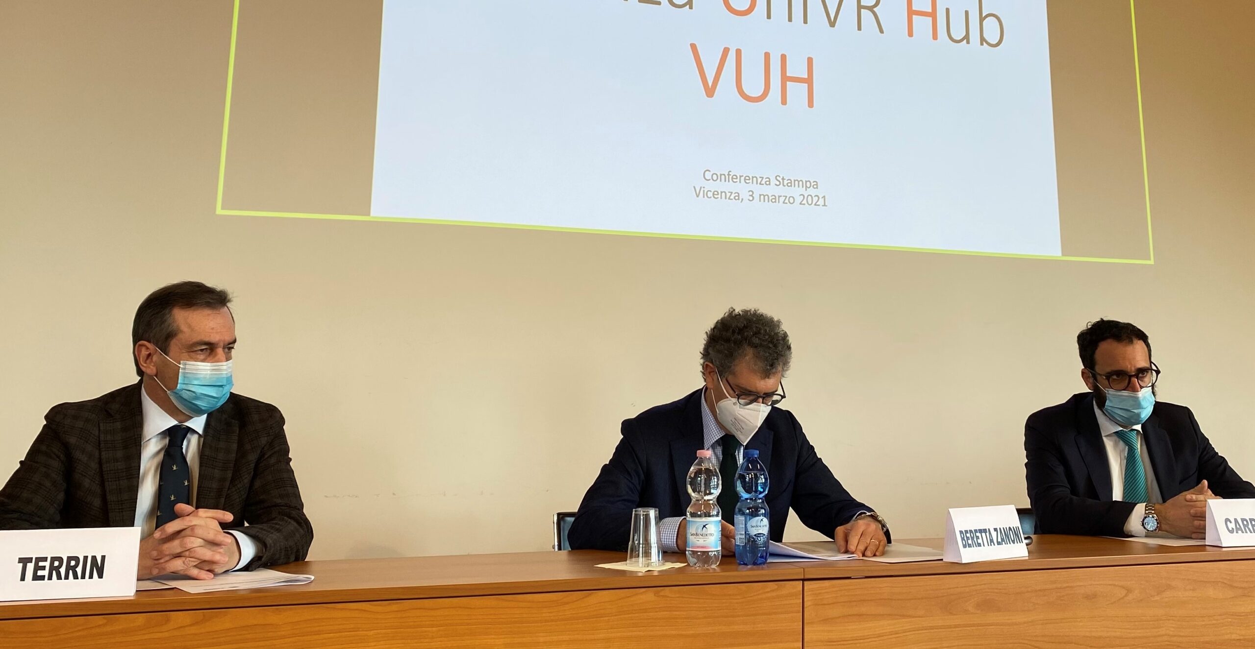 Università di Verona rafforza la sua presenza a Vicenza con un hub per la ricerca