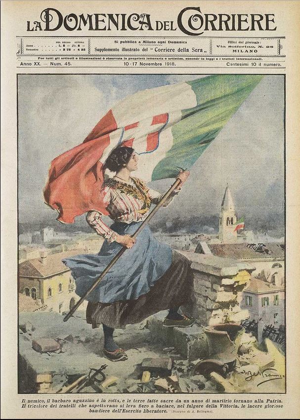 Da Porzus a Basovizza, il 25 aprile non fu una liberazione per tutti gli Italiani