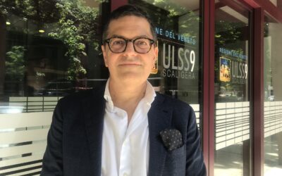 ULSS 9 Scaligera, Felice Alfonso Nava è il nuovo direttore dei Servizi socio-sanitari