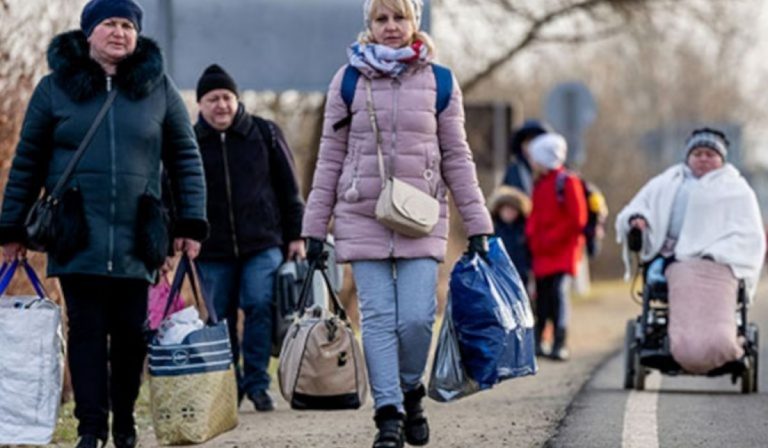 Le famiglie dei consiglieri comunali di Kharkiv chiedono asilo a Verona