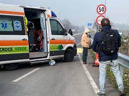 Tragedia a Pojano. Muore un ragazzo di 18 anni in moto mentre torna a casa da scuola