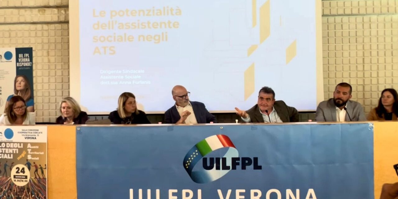 La riforma dei servizi sociali in Veneto. La figura degli assistenti sociali nei nuovi ambiti territoriali.