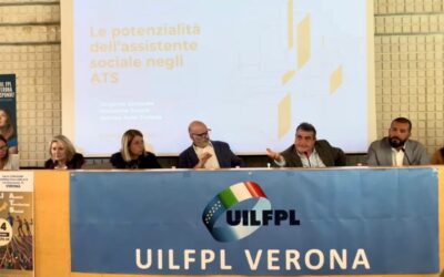 La riforma dei servizi sociali in Veneto. La figura degli assistenti sociali nei nuovi ambiti territoriali.