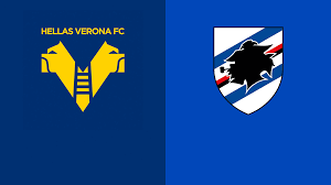 Pareggio interno del Verona con la Sampdoria: 1-1