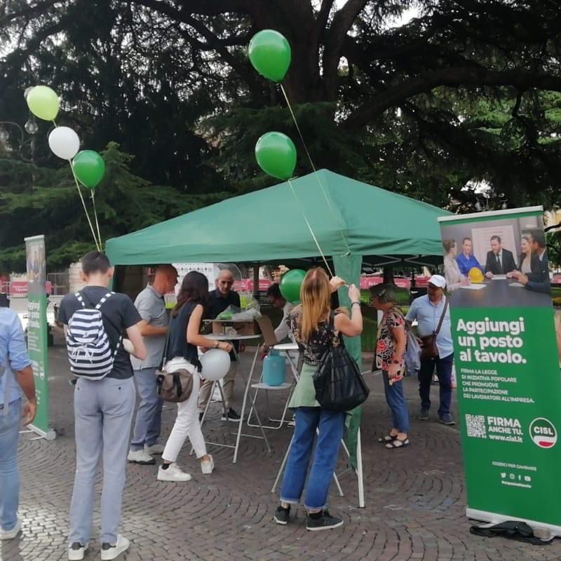 La Cisl lancia la partecipazione dei lavoratori alla gestione e agli utili dell’imprese.