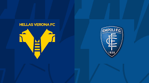 Il Verona batte l’Empoli 2-1. 3 punti che valgono il doppio