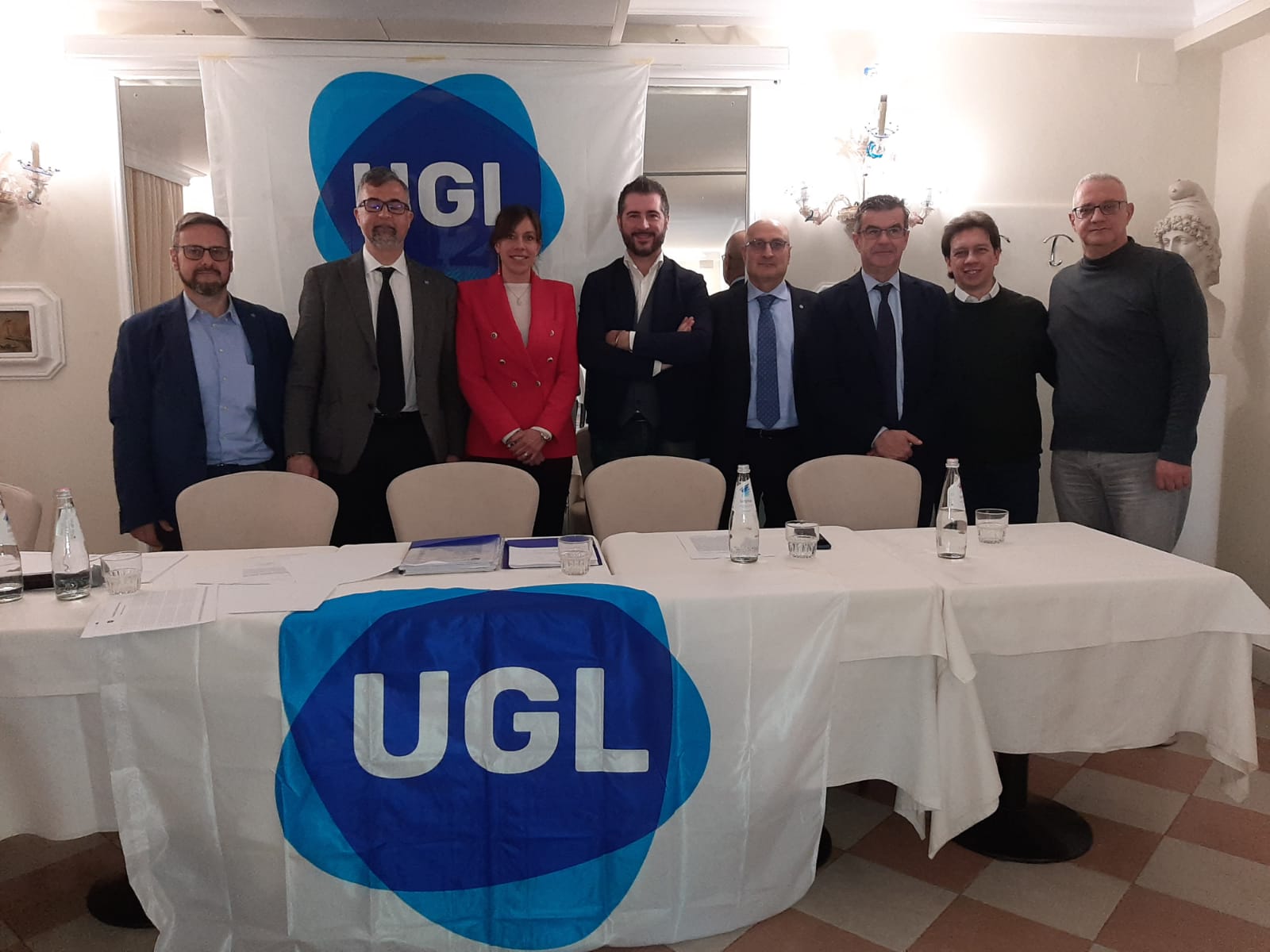 Pietropoli rieletto segretario Ugl Chimici