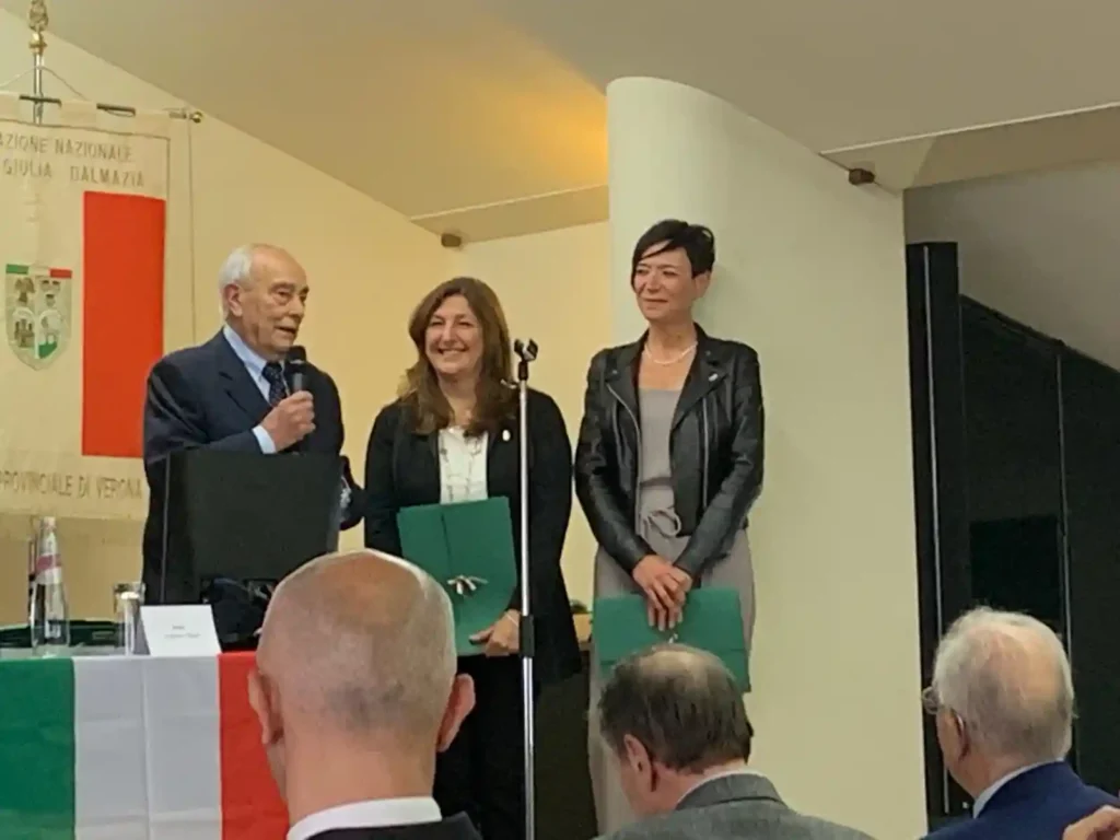 Premio Tanzella. Per la memoria storica dei Giuliano Dalmati