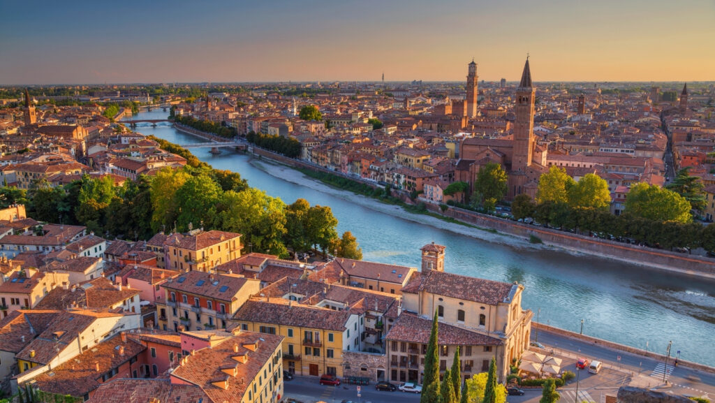 Verona città metropolitana