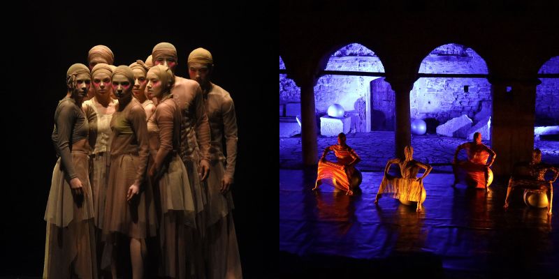Verona Shakespeare Fringe Festival: al Camploy, dal 23 al 28 agosto, compagnie di tutto il mondo mettono in scena le opere del bardo. 
