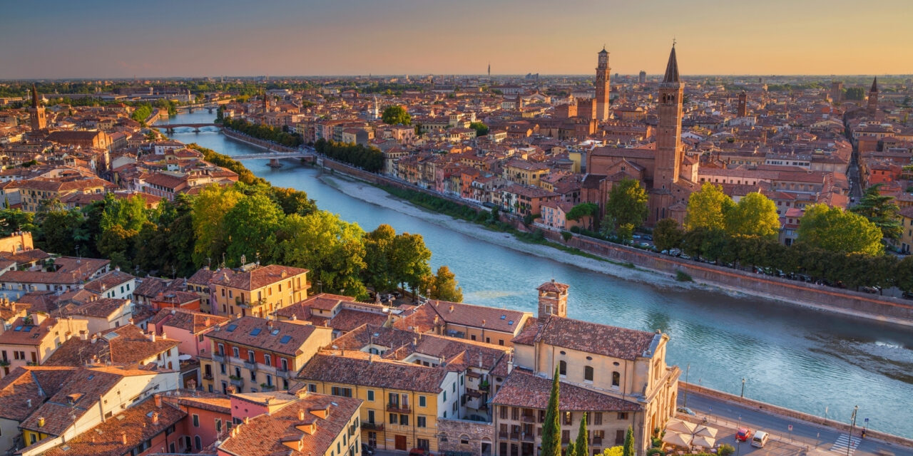 Verona: una città sempre più vivibile secondo Il Sole 24 Ore