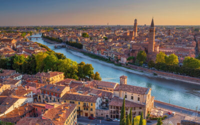 Verona diventa italiana. Il 16 ottobre 1866 segna la fine della dominazione austriaca e l’inizio di una nuova era