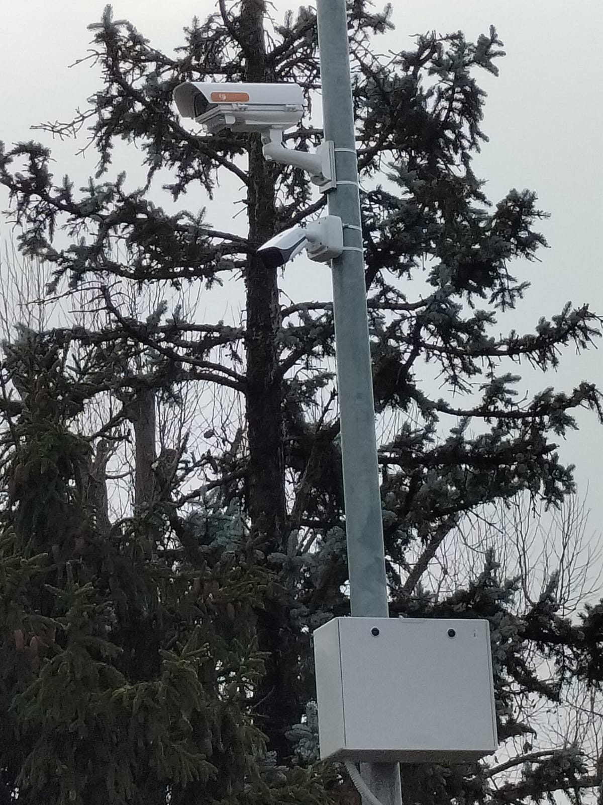 Povegliano sceglie la sicurezza, debuttano i primi varchi per controllo targhe in via Vittorio Veneto e in via San Giovanni