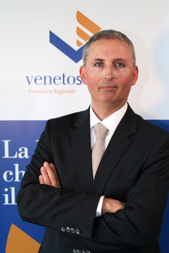 Veneto Sviluppo presidente Fabrizio Spagna