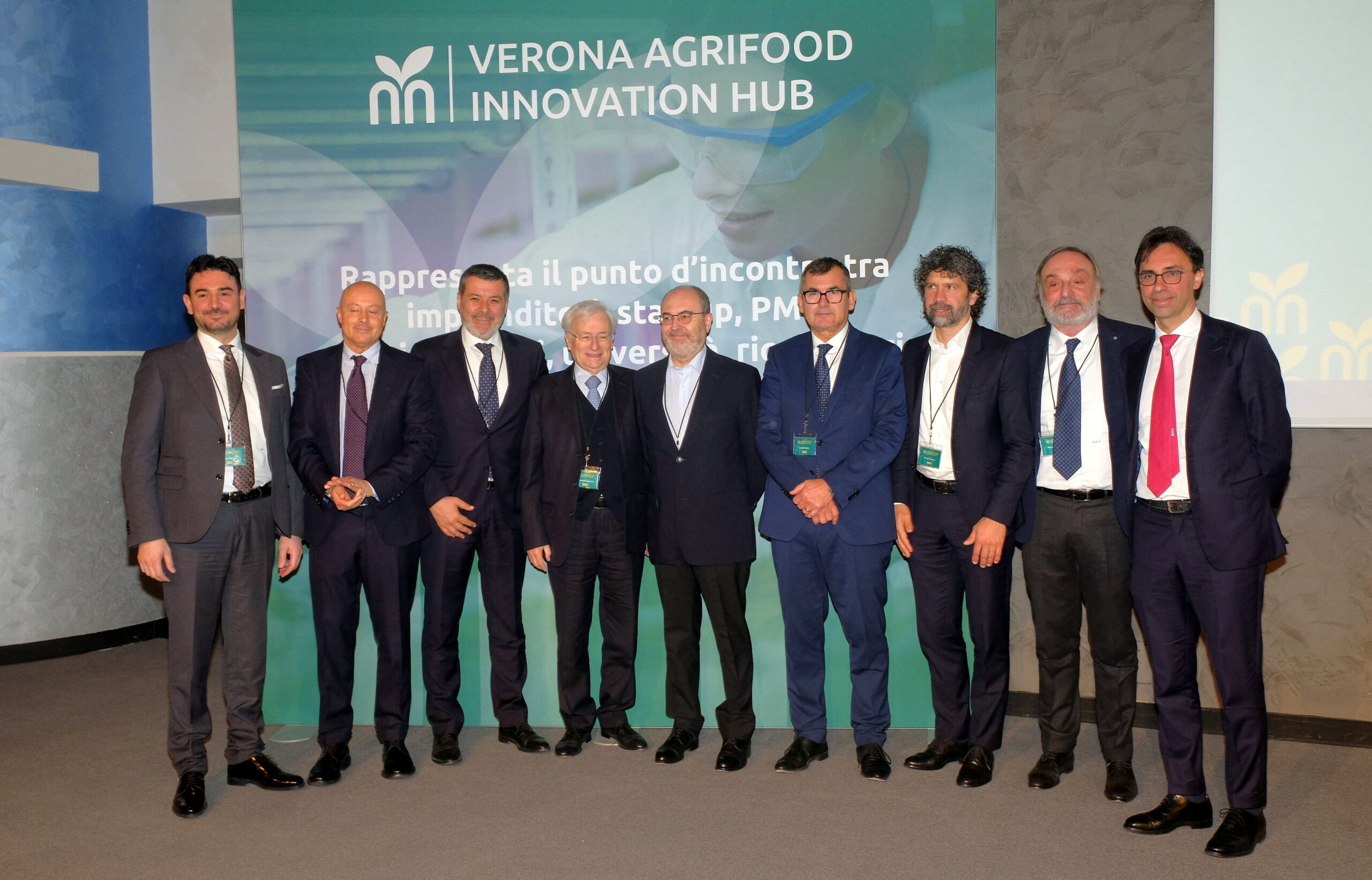 Verona Agrifood Innovation hub scaled