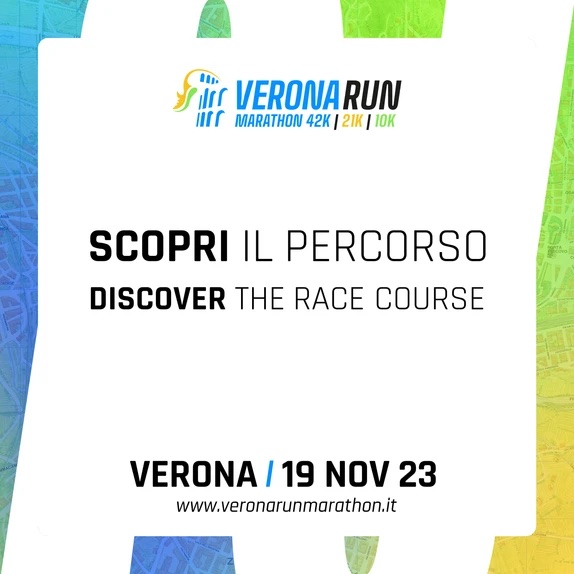 La Verona Run Marathon si rinnova: giro unico e nuovo percorso