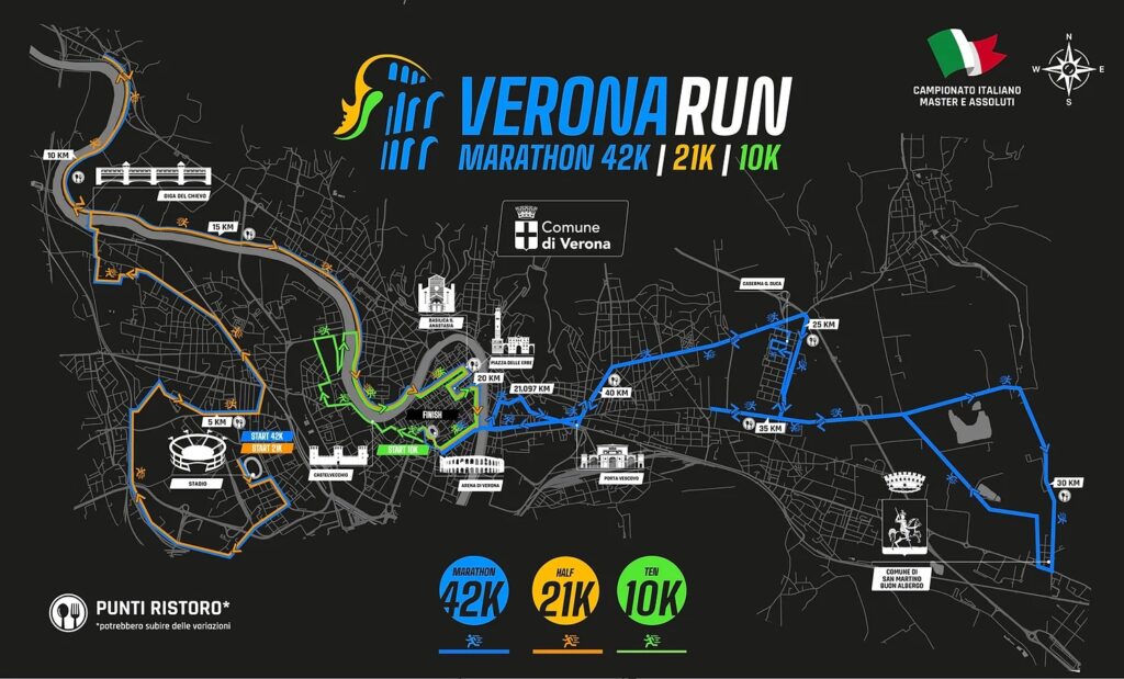 Verona Run Marathon