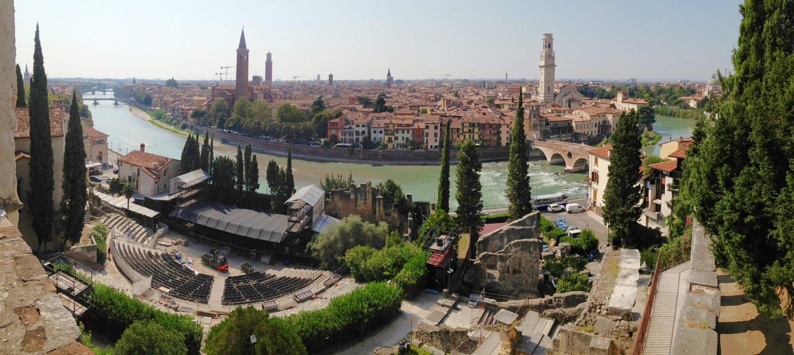 Ecosistema Urbano, Verona guadagna una posizione. Migliora nelle piantumazioni, Pm10 e riduzione ozono