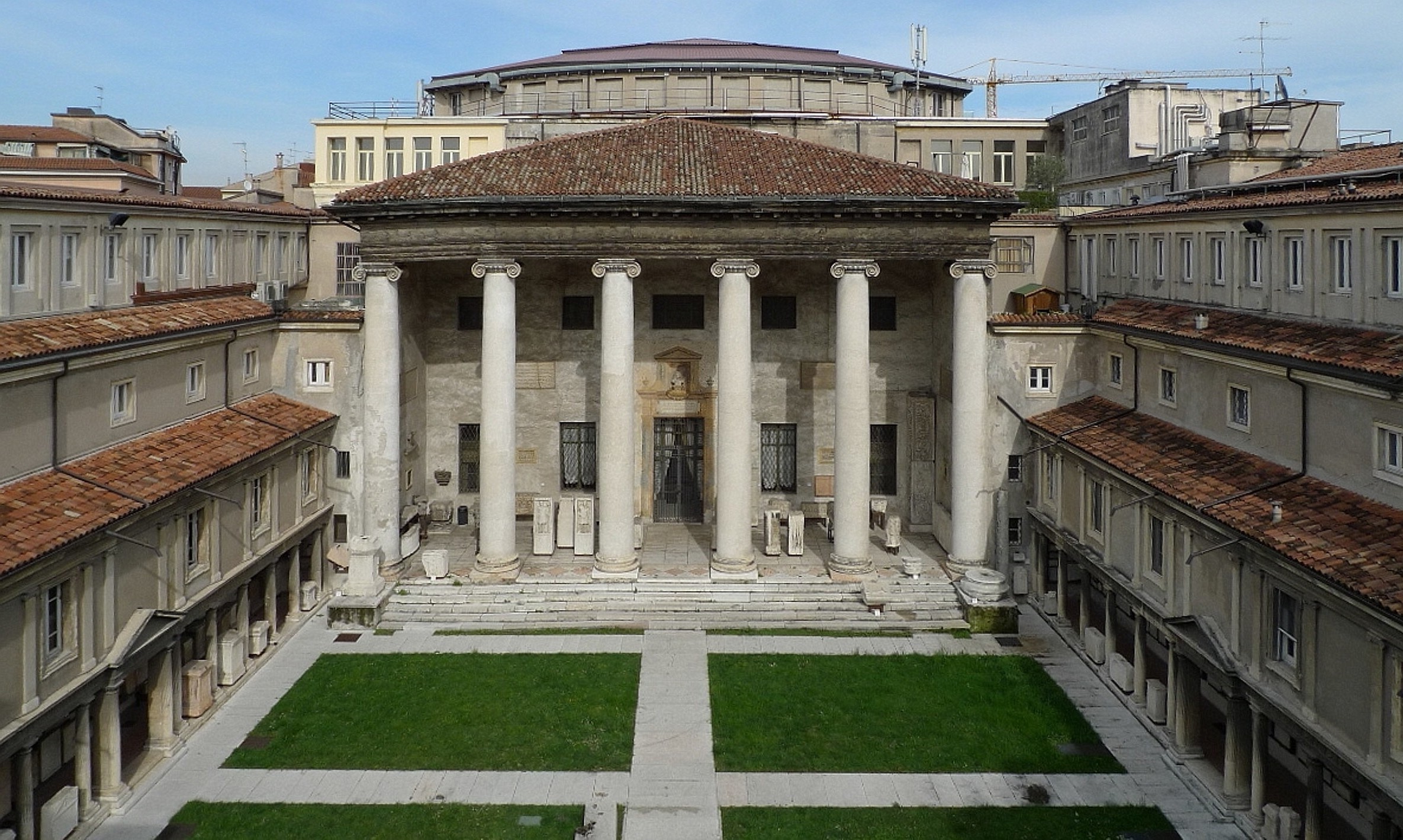 Musei civici, in occasione delle festività natalizie, le visite guidate sono gratuite