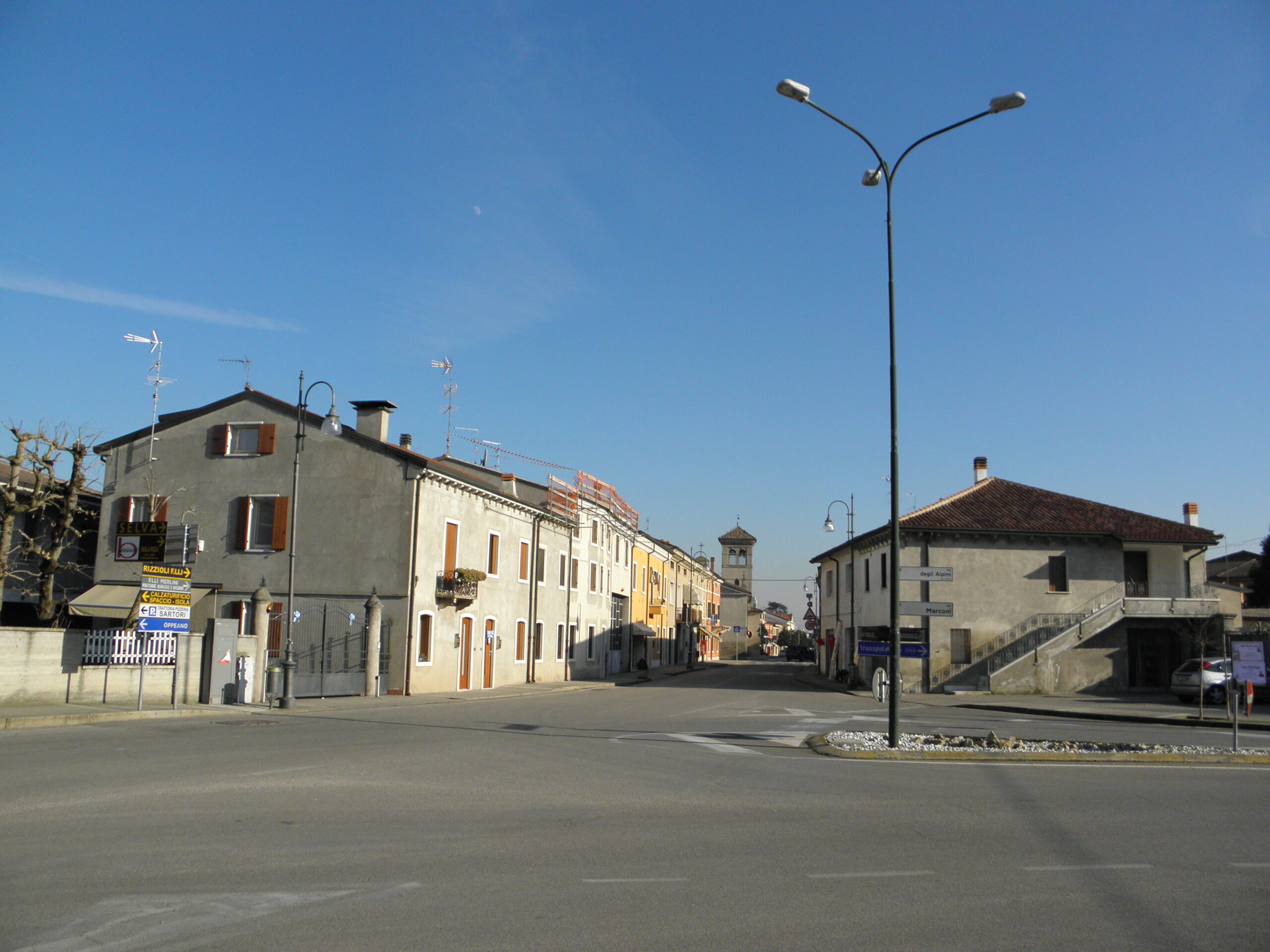 La maggioranza degli abitanti di Rizza vuole passare col comune di Villafranca