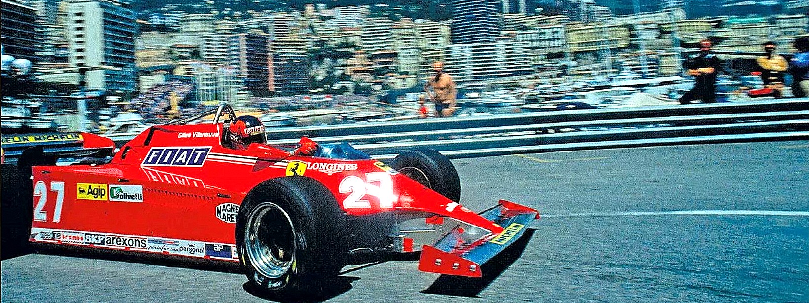 Gilles Villeneuve rivive nel racconto di Diego Alverà: a 41 anni da Zolder venerdì un podcast live dedicato a lui