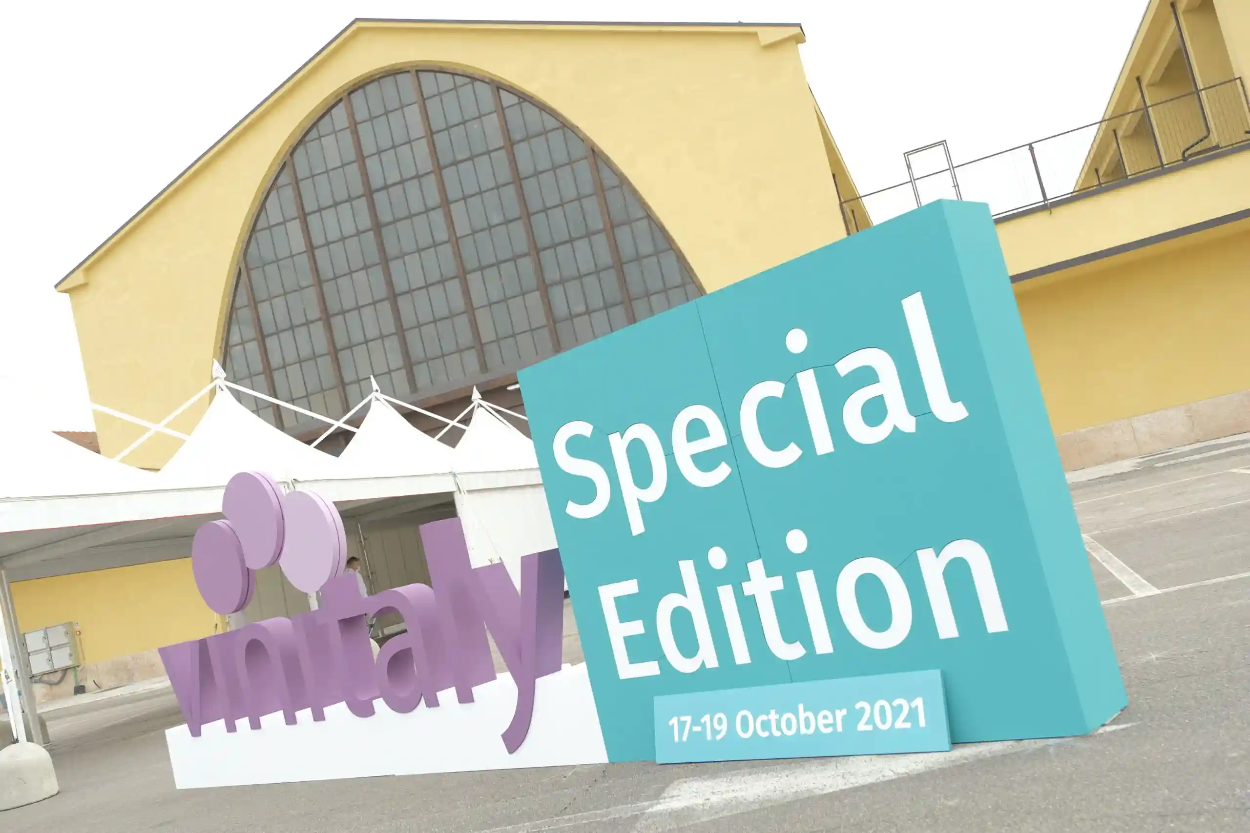 Vinitaly, la special edition porta 12mila visitatori e 2.500 buyer