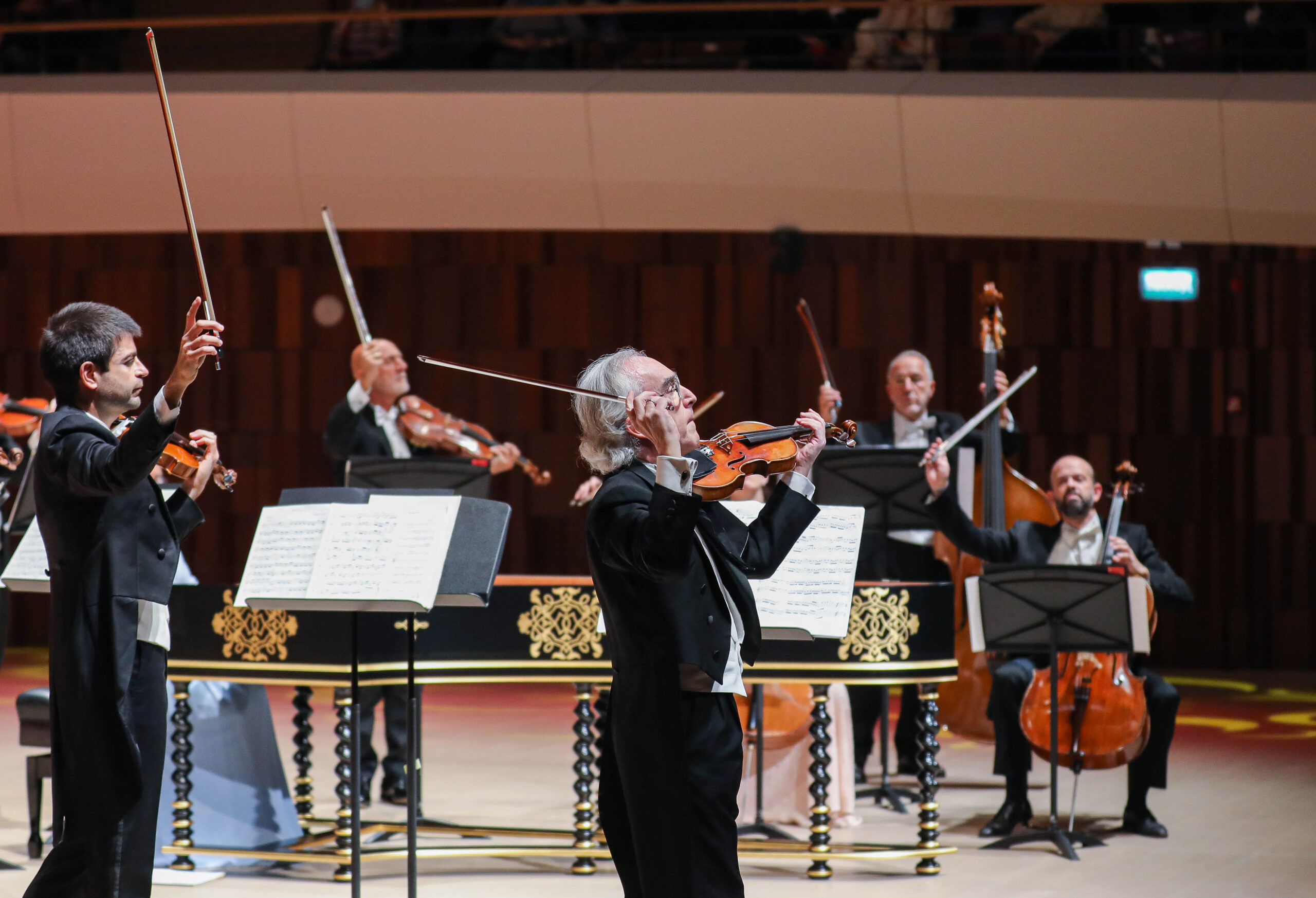 Questa sera inizia la nuova stagione concertistica de I Virtuosi Italiani
