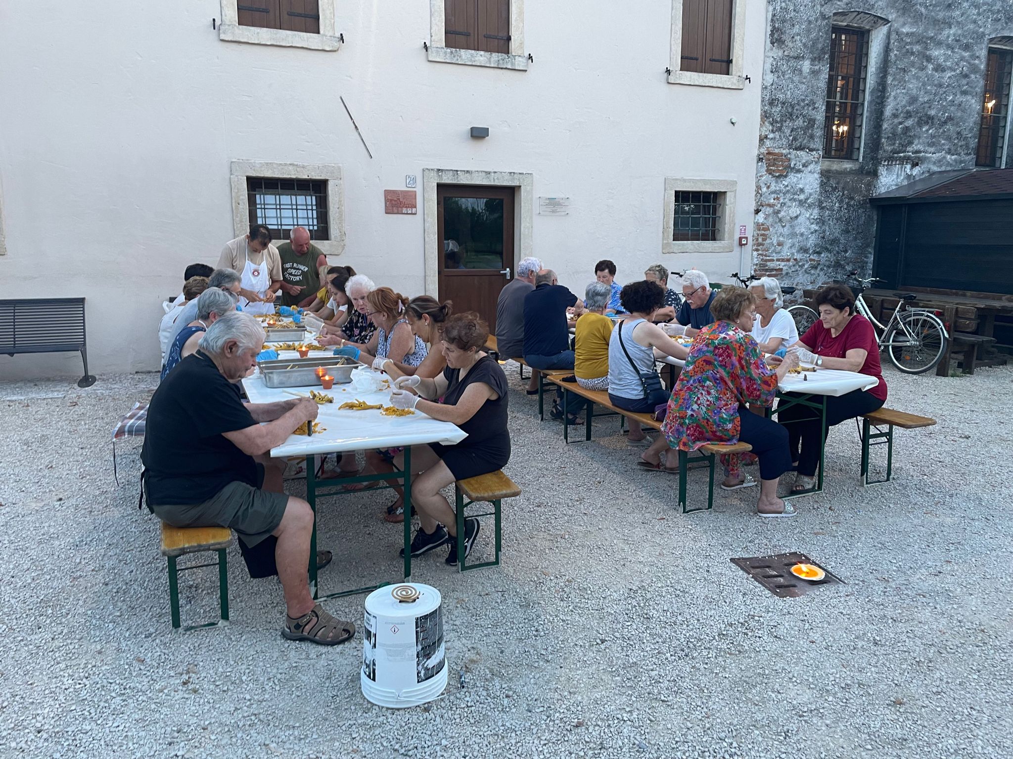 Povegliano: questa sera al via la 49ª sagra della Madonna dell’Uva Secca