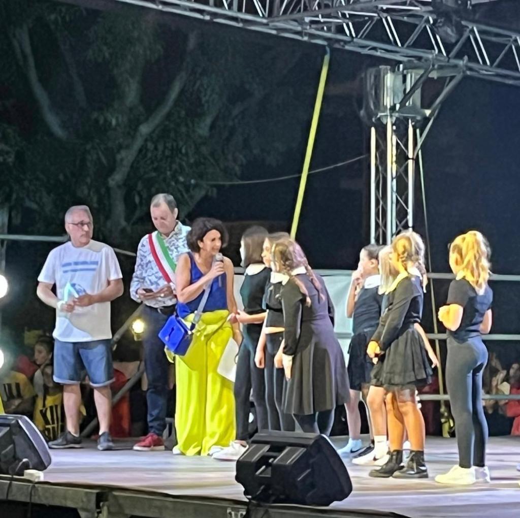 Il premio “Eccellenze di Povegliano” per la scuola di danza Urban Dancefloor