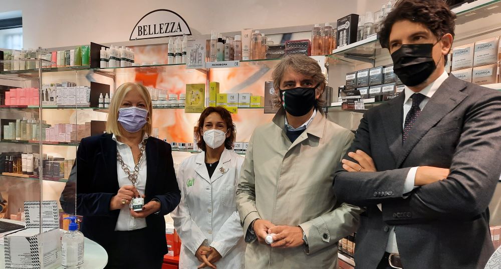 Dermocosmesi naturale, Agec debutta in farmacia con la sua prima linea di bellezza