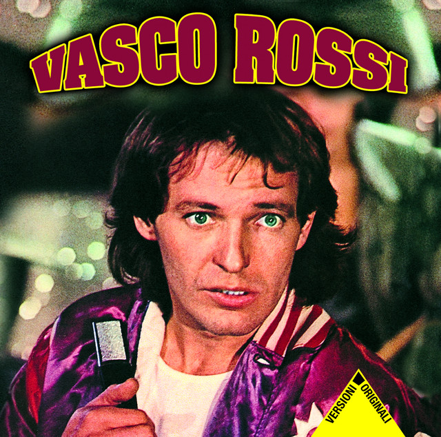 Il nuovo album di Vasco Rossi è già primo in classifica