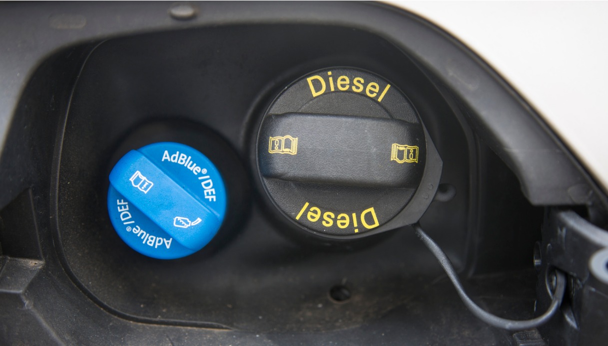 Manca l’AD Blue, l’additivo per i diesel euro 5 e 6: autotrasporto verso il blocco