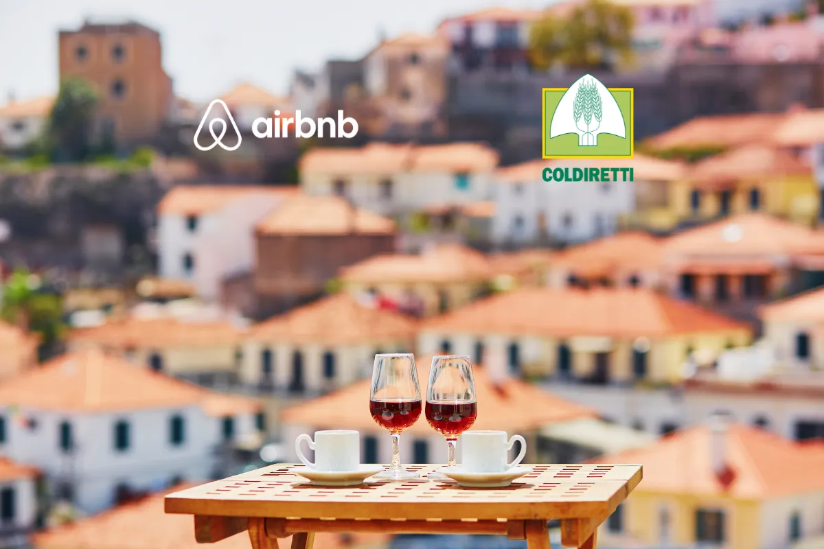 Enoturismo su Airbnb: è boom di pernottamenti (+400%)