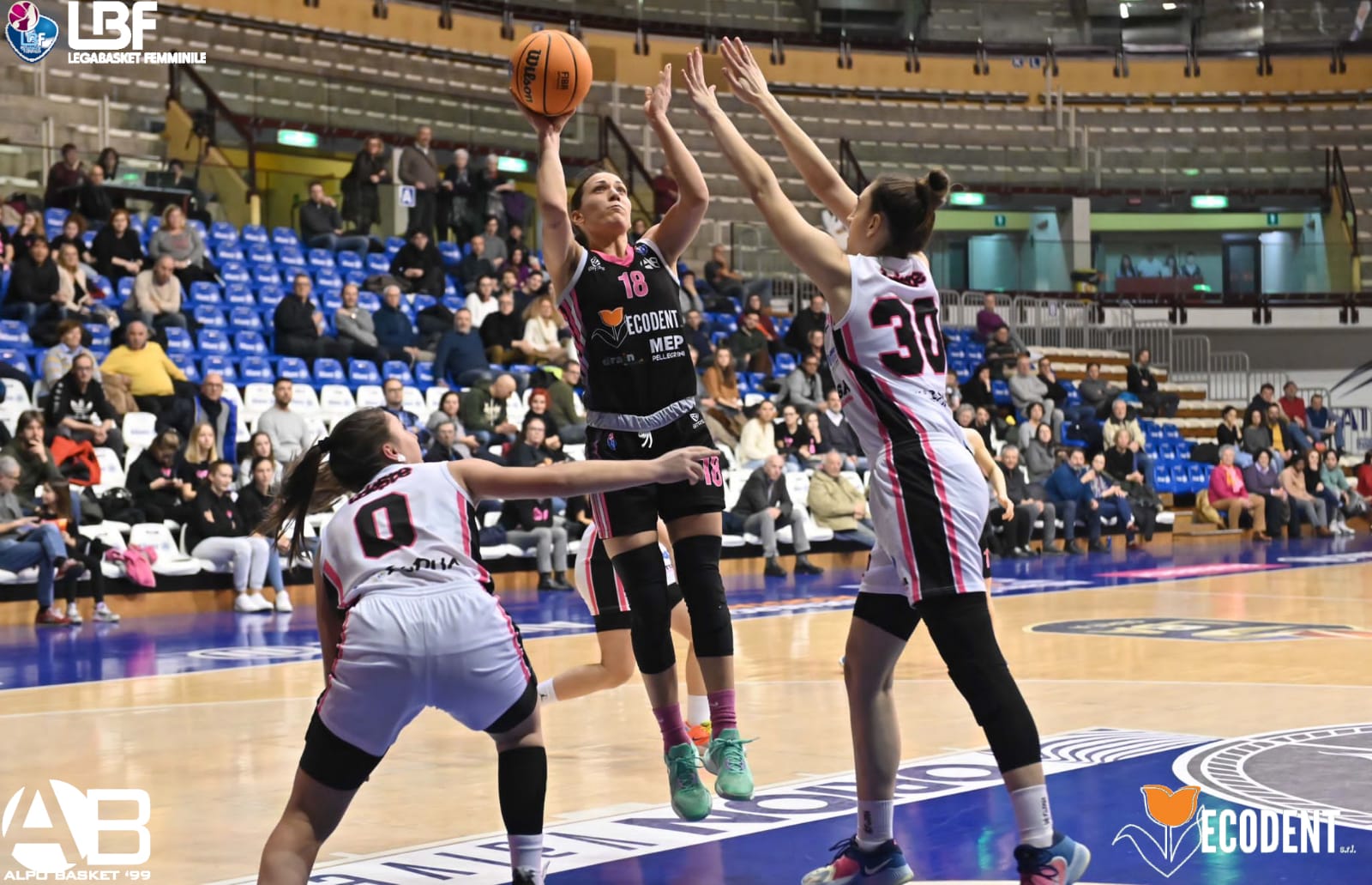 Ecodent Alpo, vittoria in volata a Trieste