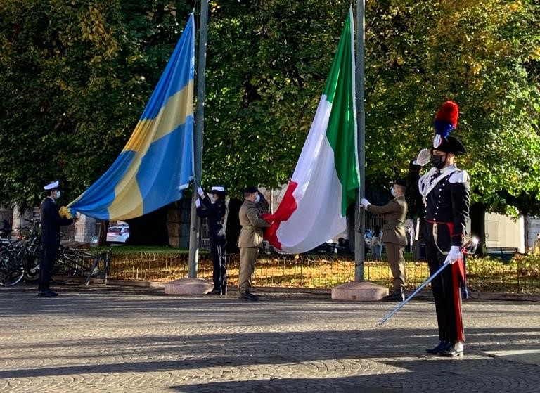 4 novembre, le celebrazioni in Bra per la Giornata dell’Unità nazionale e delle Forze Armate