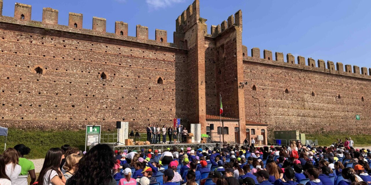 Giornata Mondiale dell’Ambiente al Castello Scaligero di Villafranca