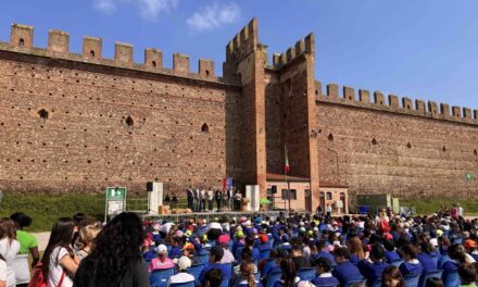 Giornata Mondiale dell’Ambiente al Castello Scaligero di Villafranca