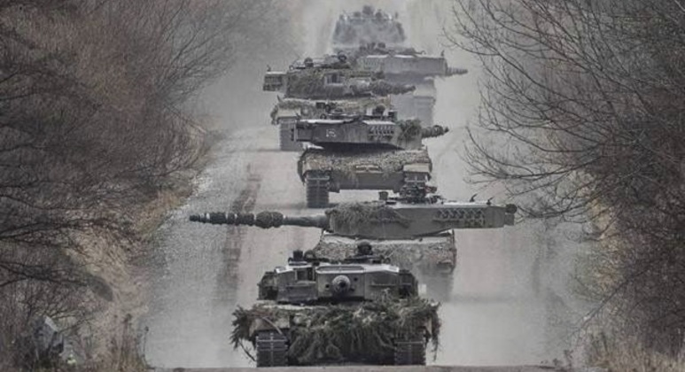 Il bluff dei tank occidentali, l’Ucraina si conferma la tomba delle strategie intelligenti (russe e nostre)