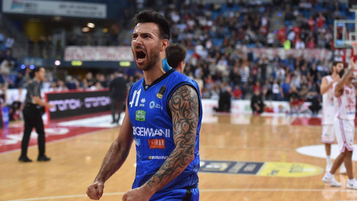 Scaligera Basket, rumors da Brescia: sondato Brian Sacchetti per i play off