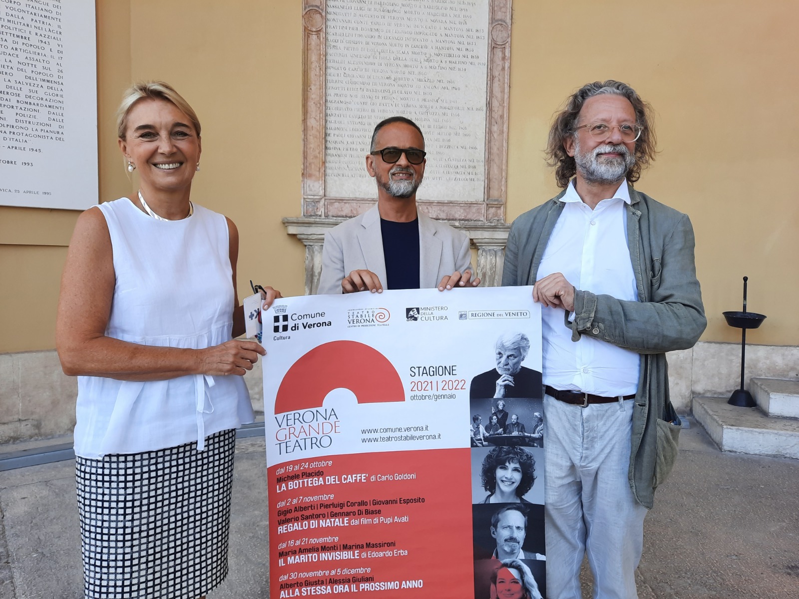 Torna il Grande Teatro al Nuovo. Ecco la nuova stagione 2021/22