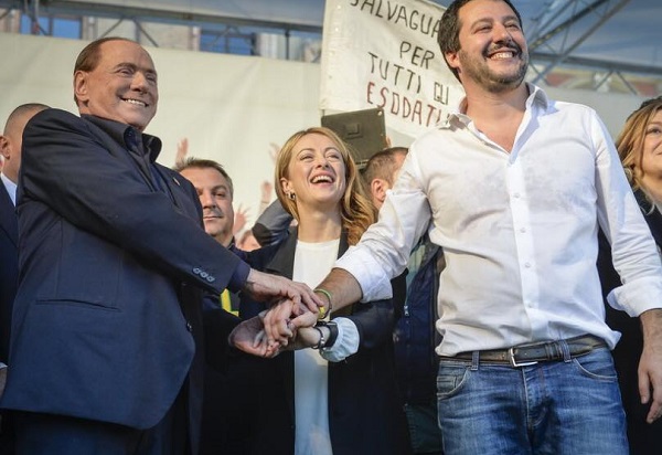 Salvini prova a far uscire il Centrodestra dalla palude con la trazione integrale a guida leghista