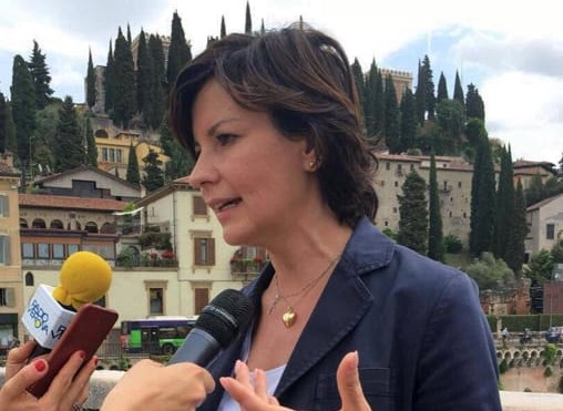 Patrizia Bisinella, finalmente un atto di giustizia per il Chievo