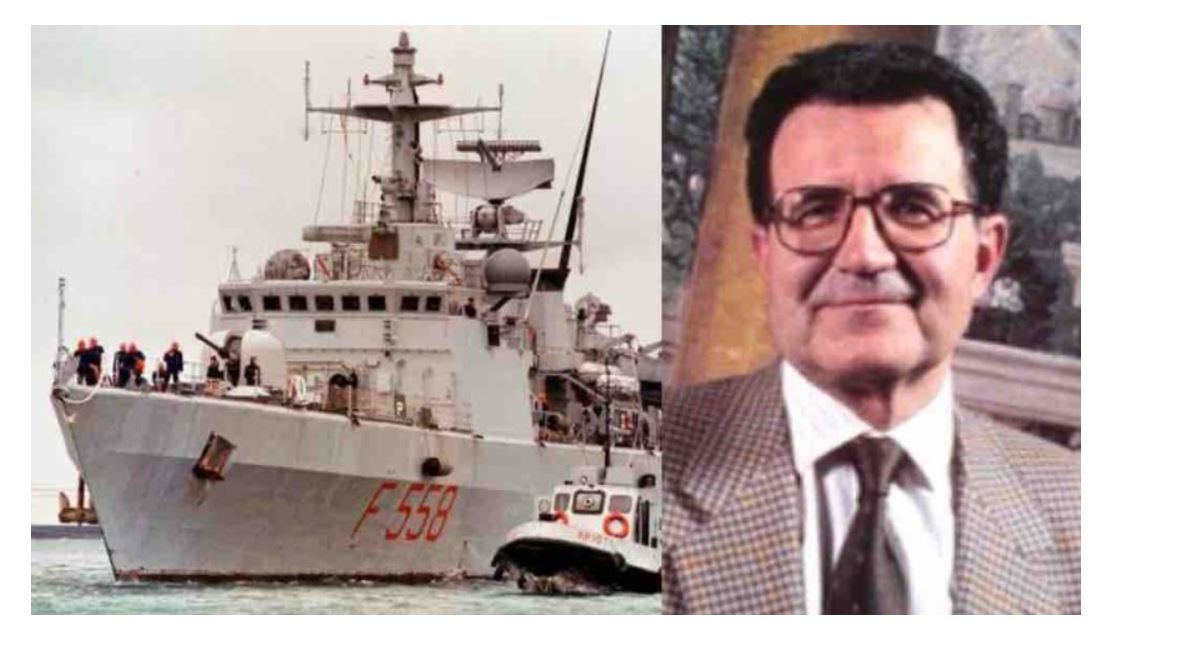 Blocco navale subito: impariamo la lezione di Romano Prodi!