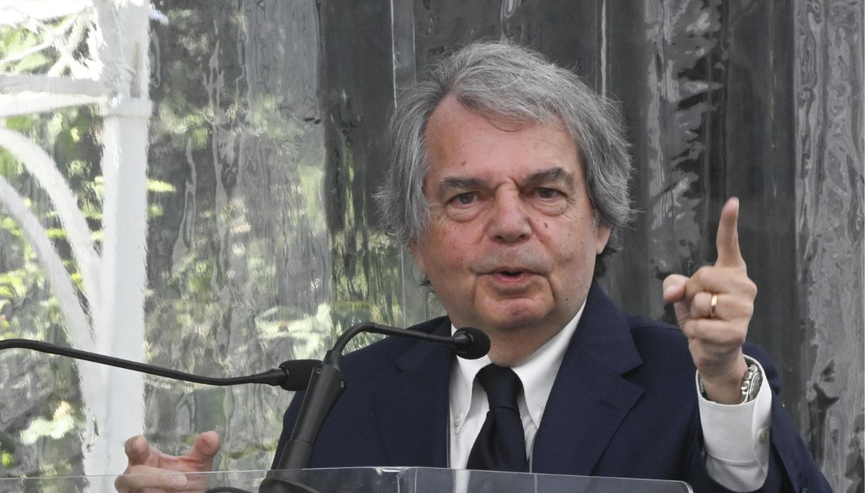 Brunetta, uscito da Forza Italia, pensa ad un’Unione Repubblicana nel nome di Draghi che vada dal centro fino alla sinistra del Pd