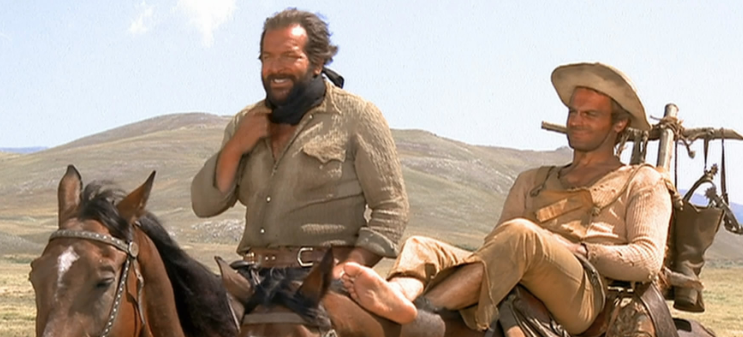 bud spencer e terence hill