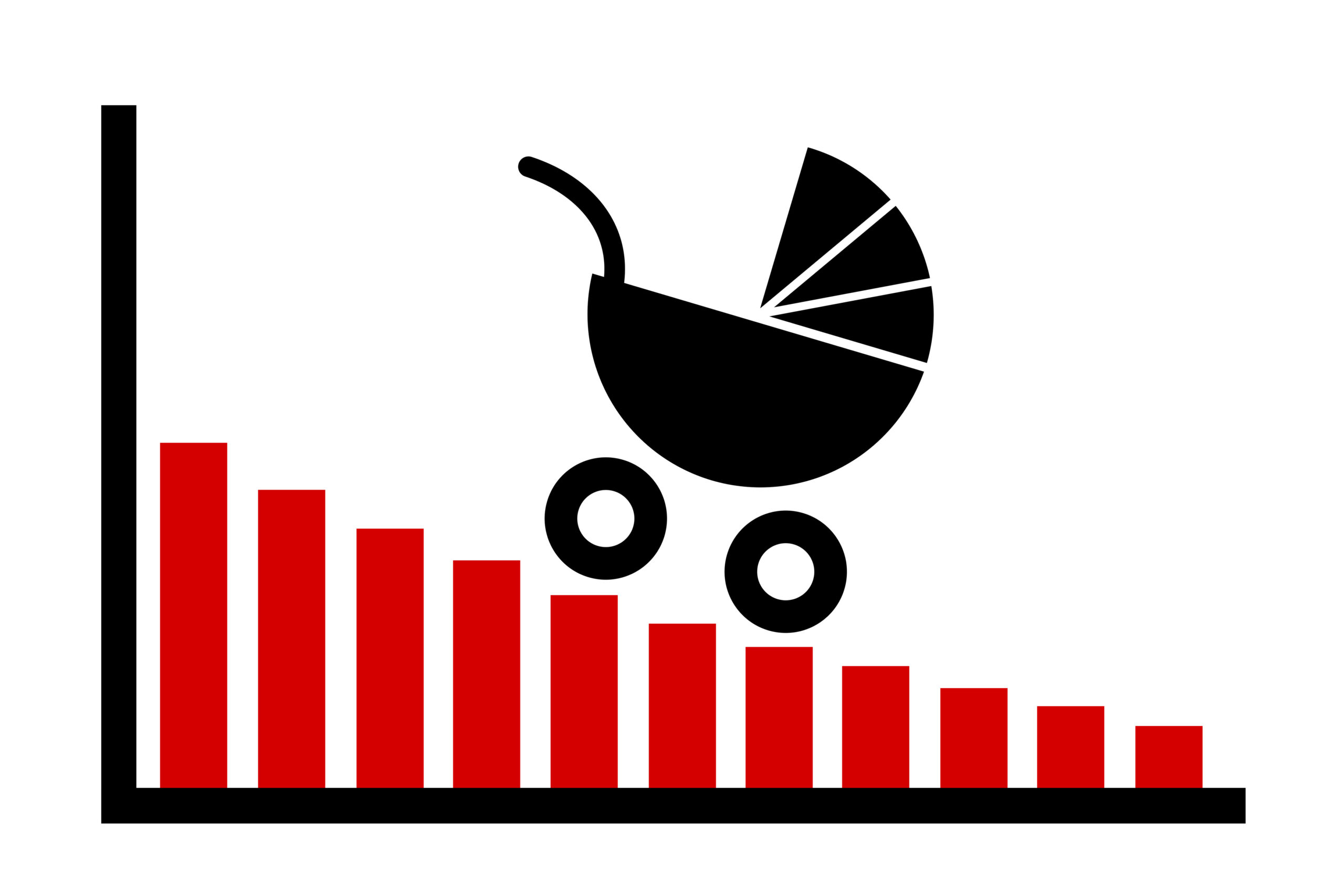 Continua calo demografico. L’aspettativa di vita è di 80 e mezzo per i maschi e di 84,8 anni per le femmine