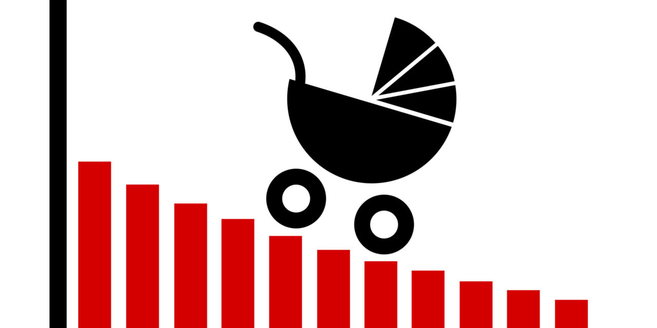 Il calo demografico ha cause culturali prima che economiche