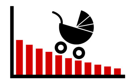 Il calo demografico ha cause culturali prima che economiche