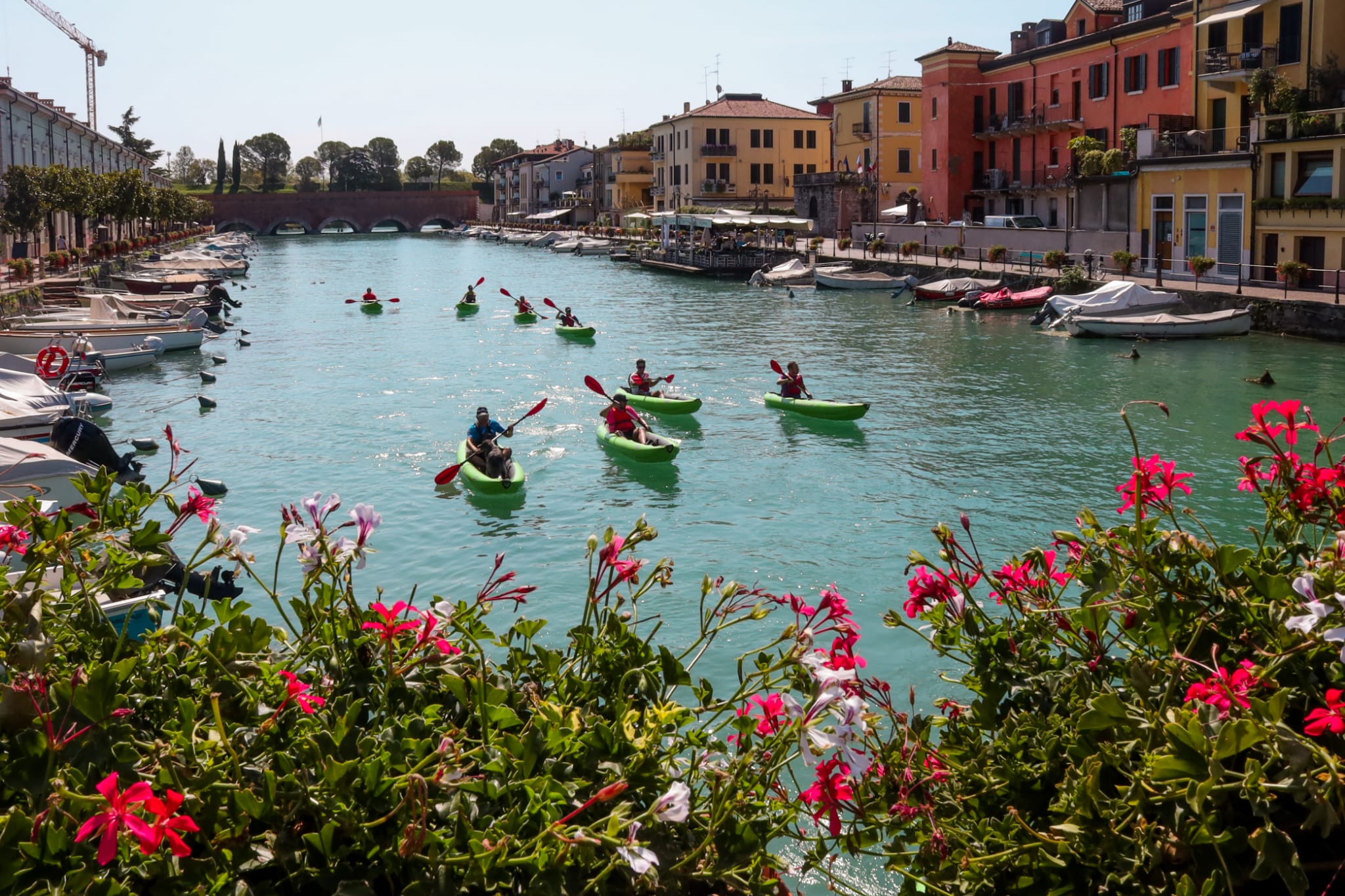 Gare e festa a Peschiera con il Palio delle Mura